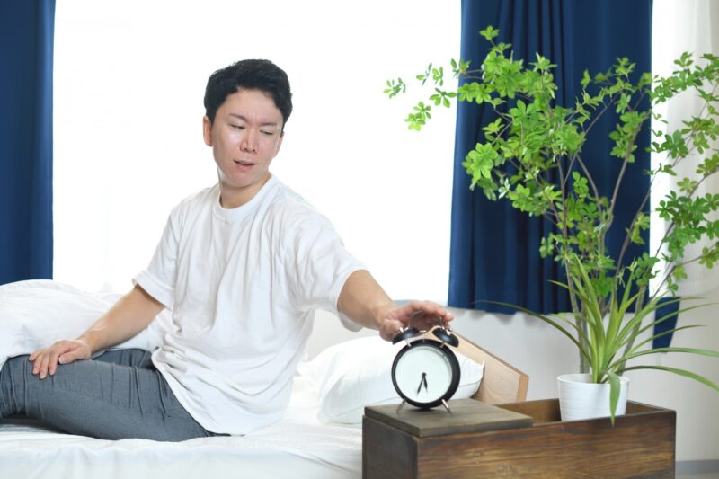 気分が沈む朝に試したいことは？気持ちを立て直す小さな習慣７選