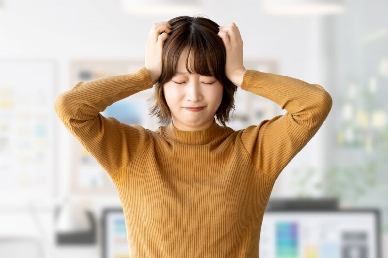 運気が悪いと感じたときの過ごし方と流れを変える方法