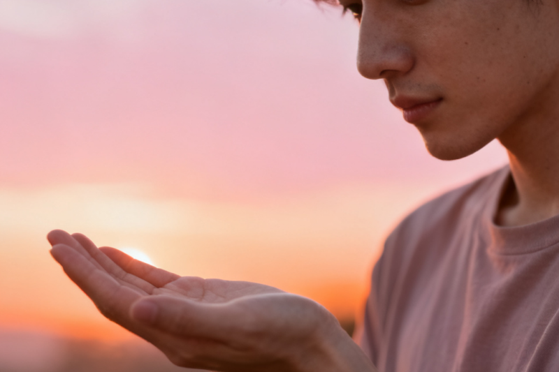 転職、結婚、新生活。人生の節目を「手相」で整えるという考え方